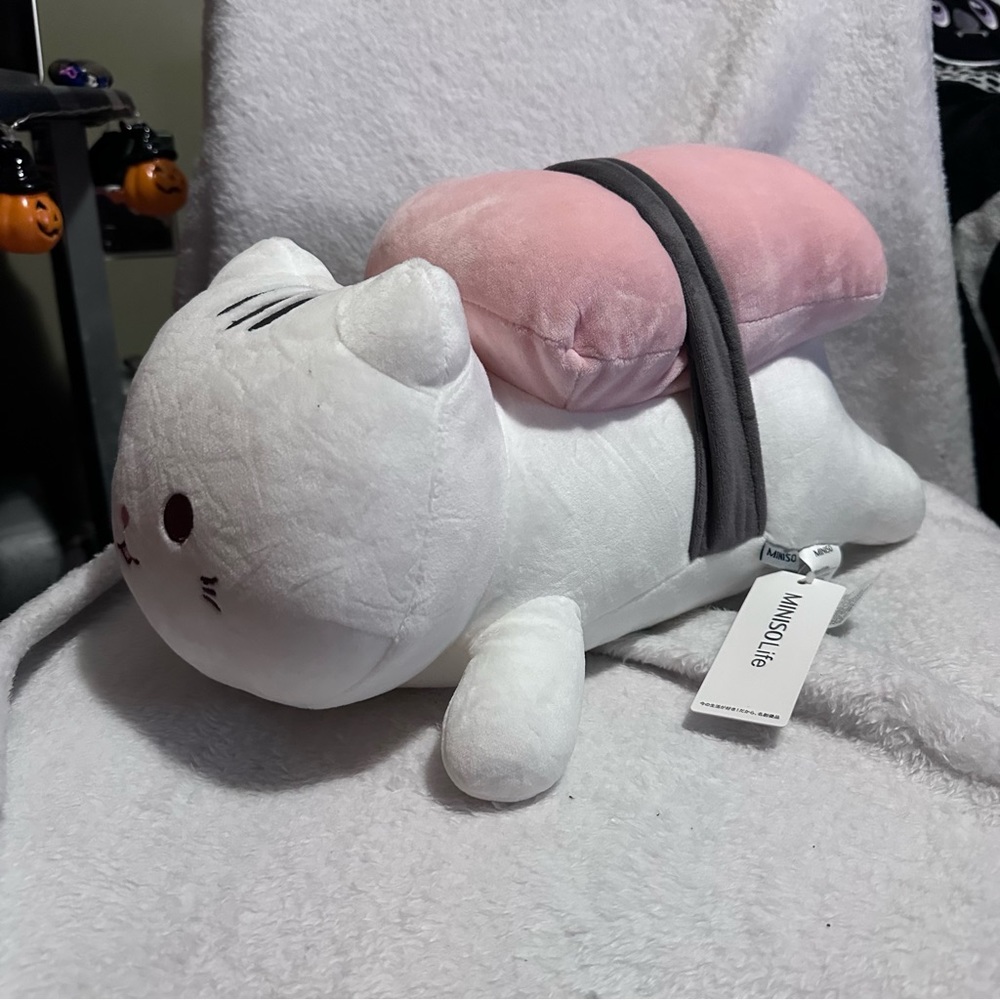 Sushi Cat Plush | MINISO